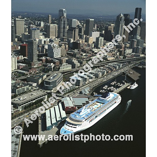 Seattle Downtown 2003