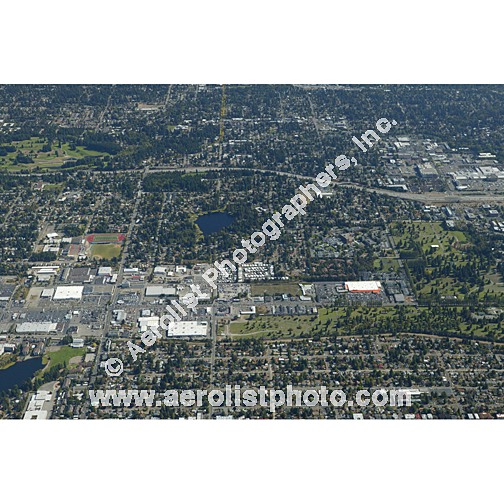 Seattle - Northgate / Lake City 2003