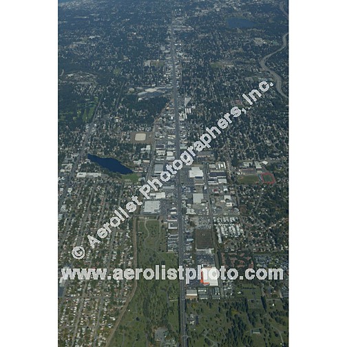 Seattle - Northgate / Lake City 2003