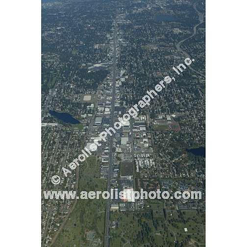 Seattle - Northgate / Lake City 2003