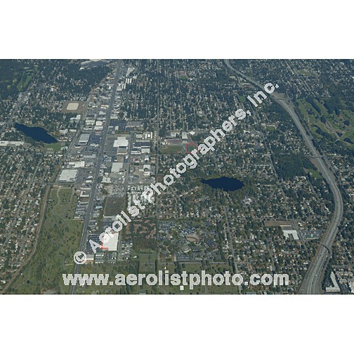 Seattle - Northgate / Lake City 2003