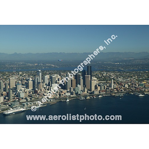 Seattle Downtown 2003