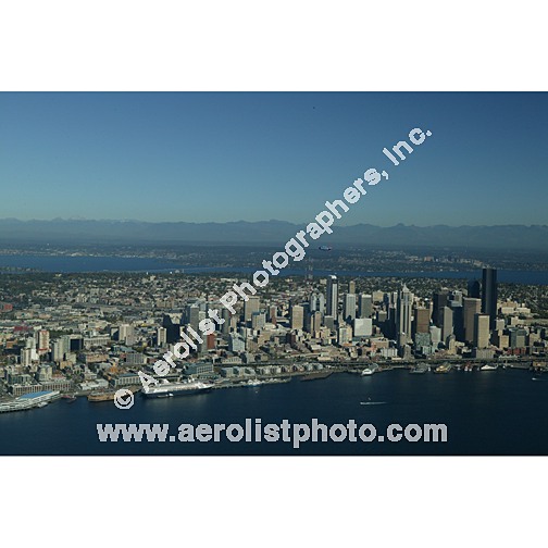 Seattle Downtown 2003