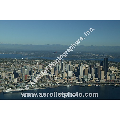 Seattle Downtown 2003