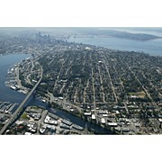 Seattle - University / Fremont / Wallingford 2003�