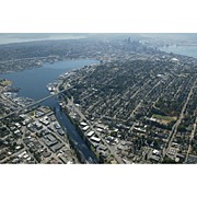 Seattle - University / Fremont / Wallingford 2003�