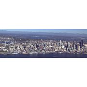 Seattle Downtown 2003