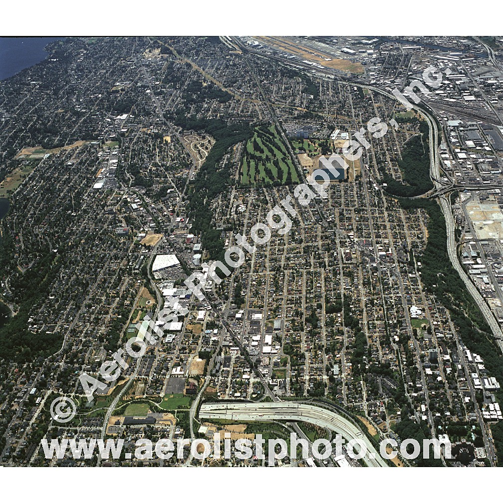 Seattle-Stadiums/Spokane ST 2003