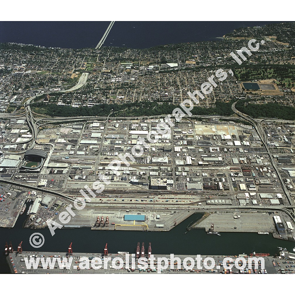Seattle-Stadiums/Spokane ST 2003