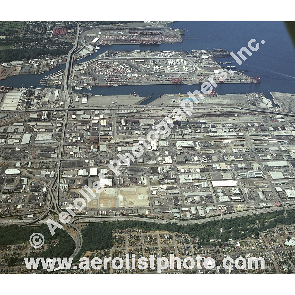 Seattle-Stadiums/Spokane ST 2003