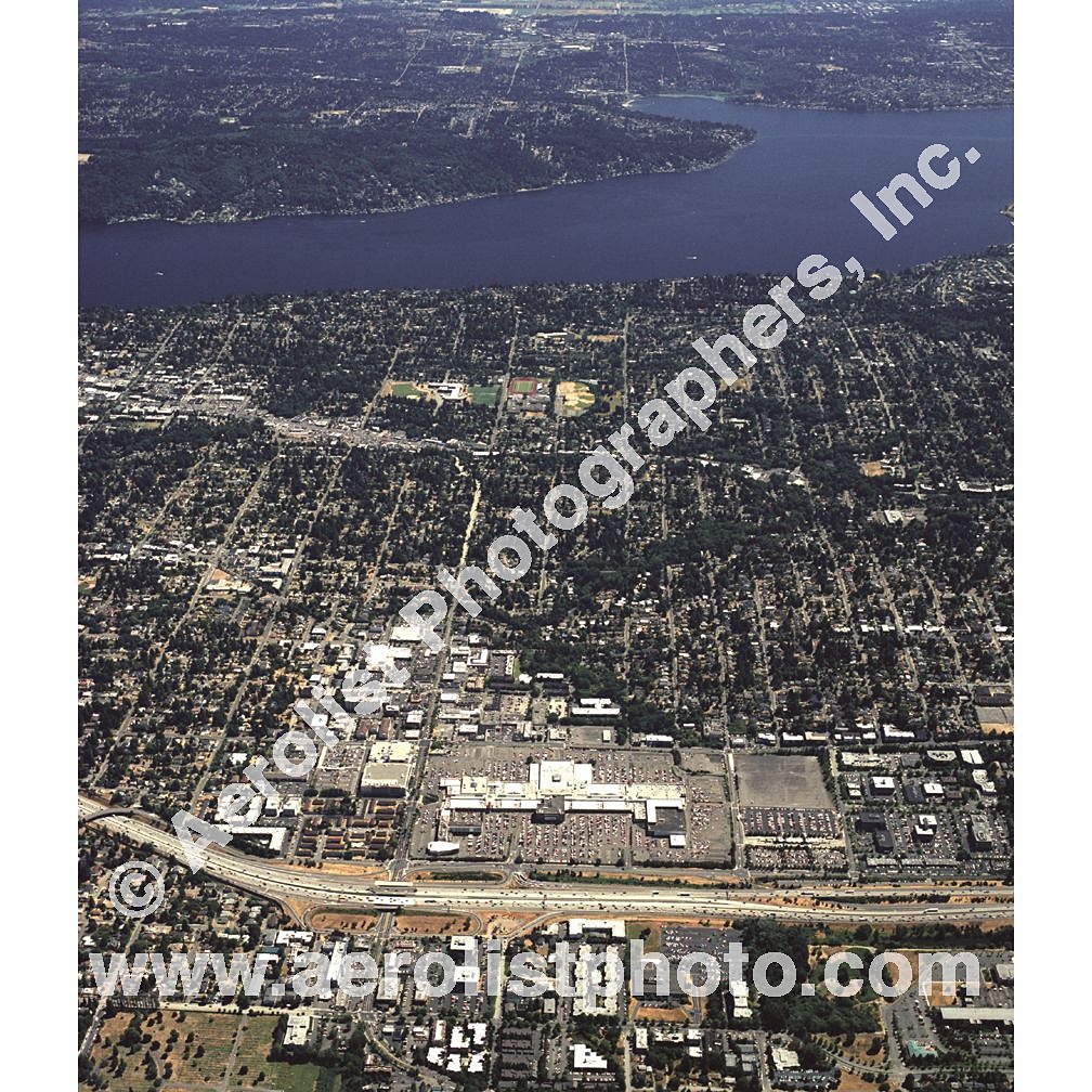 Seattle - Northgate / Lake City 2003
