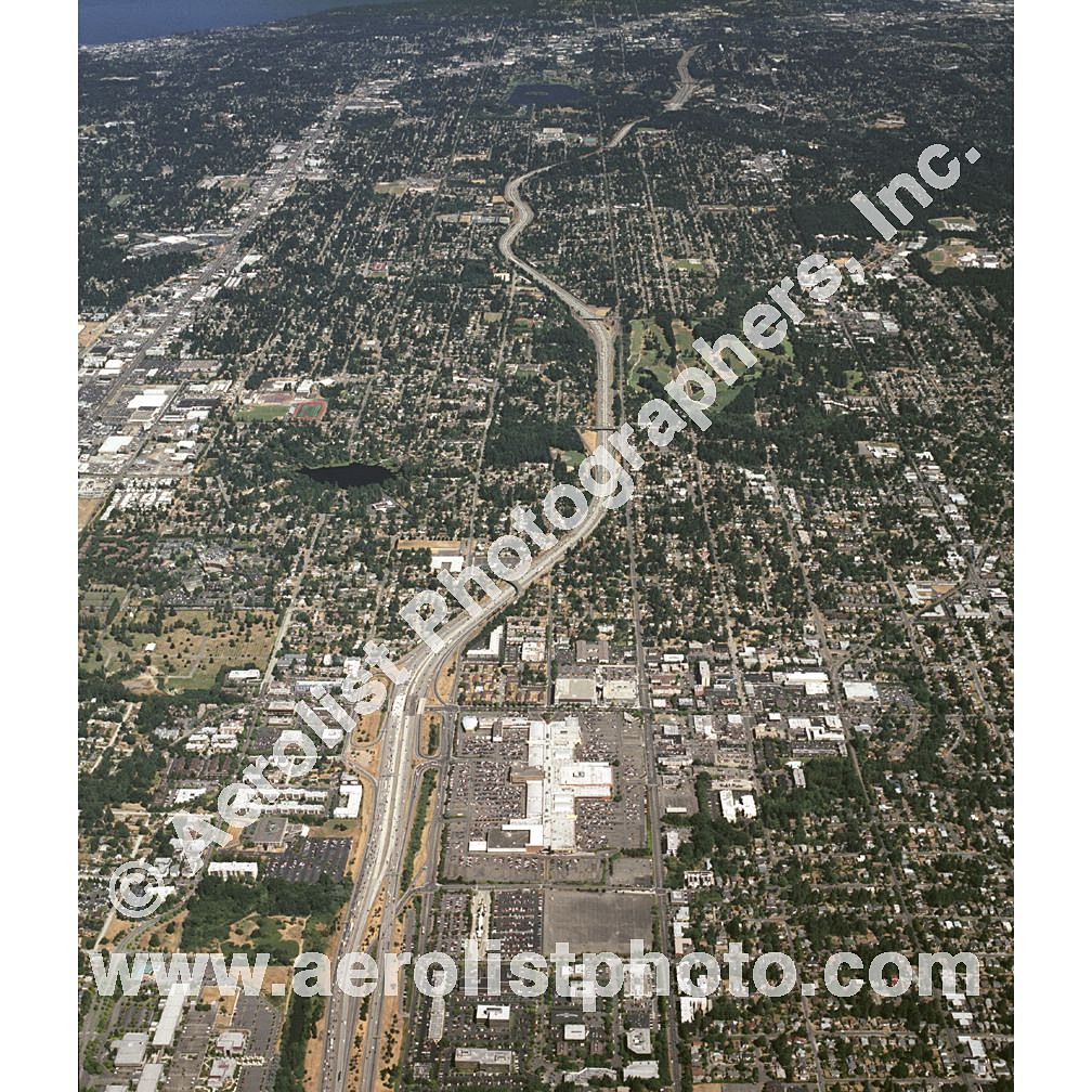 Seattle - Northgate / Lake City 2003