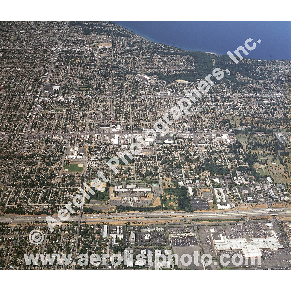 Seattle - Northgate / Lake City 2003