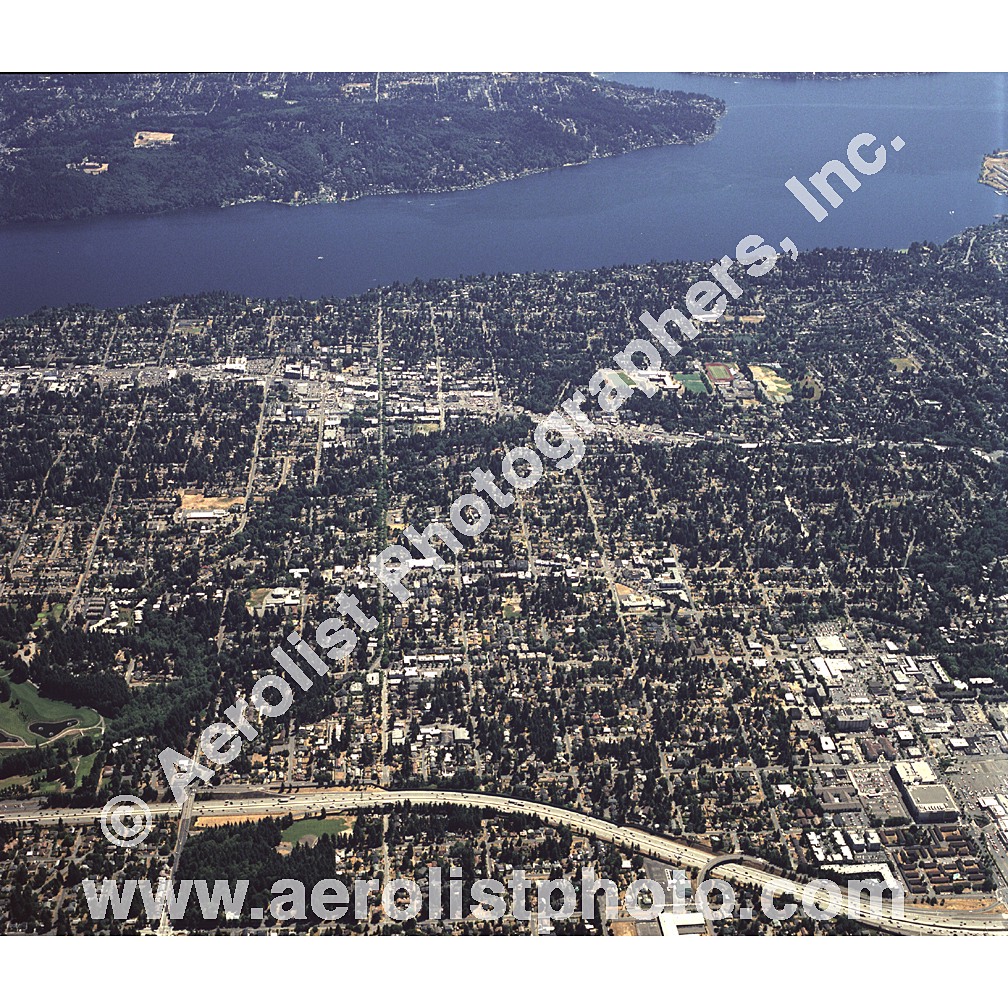 Seattle - Northgate / Lake City 2003