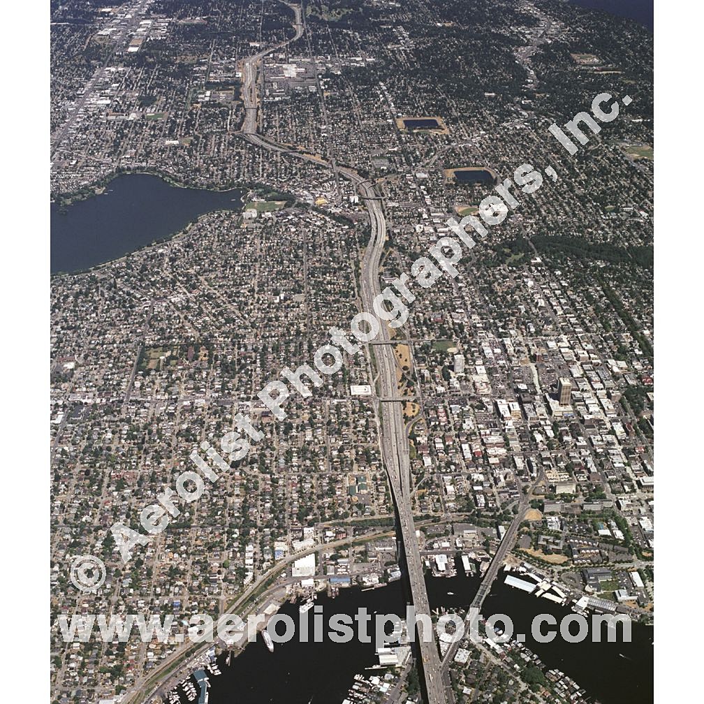 Seattle - University / Fremont / Wallingford 2003 