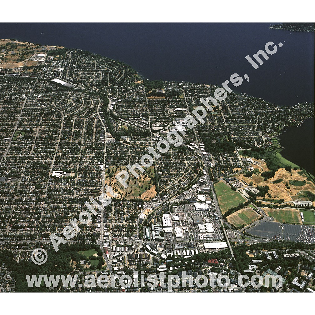Seattle - University / Fremont / Wallingford 2003 