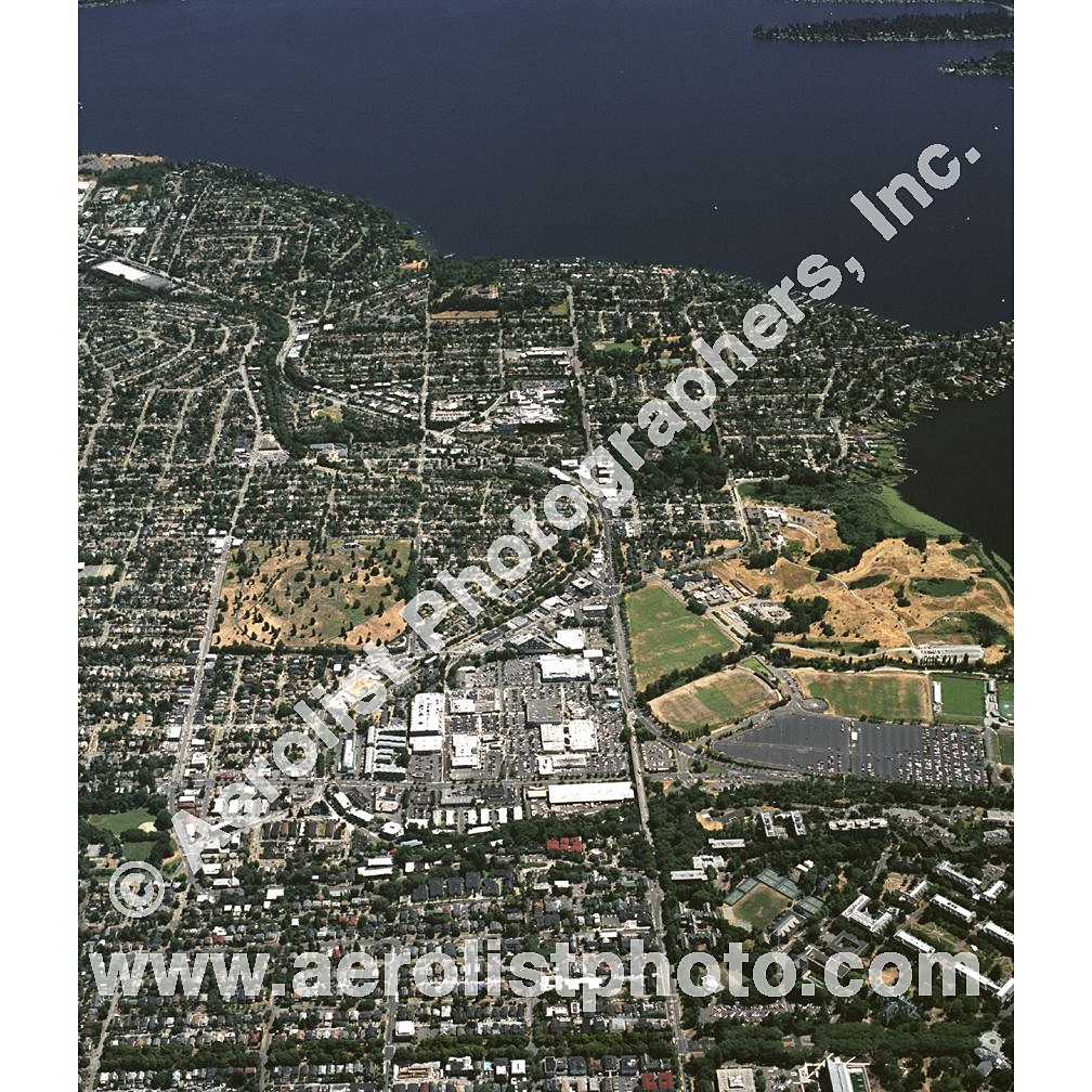 Seattle - University / Fremont / Wallingford 2003 