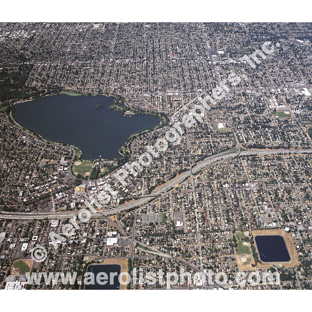 Seattle - University / Fremont / Wallingford 2003 