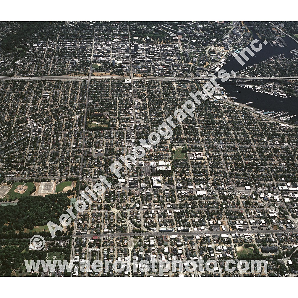 Seattle - University / Fremont / Wallingford 2003 