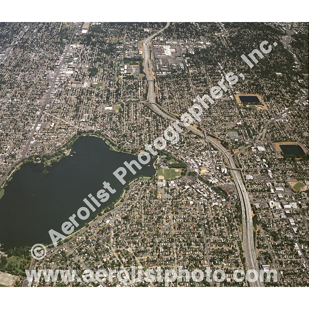 Seattle - University / Fremont / Wallingford 2003 
