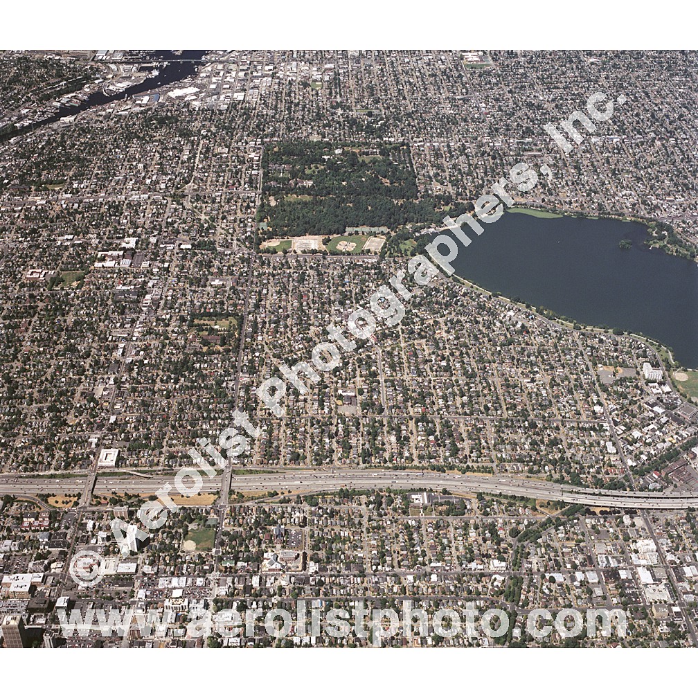 Seattle - University / Fremont / Wallingford 2003 