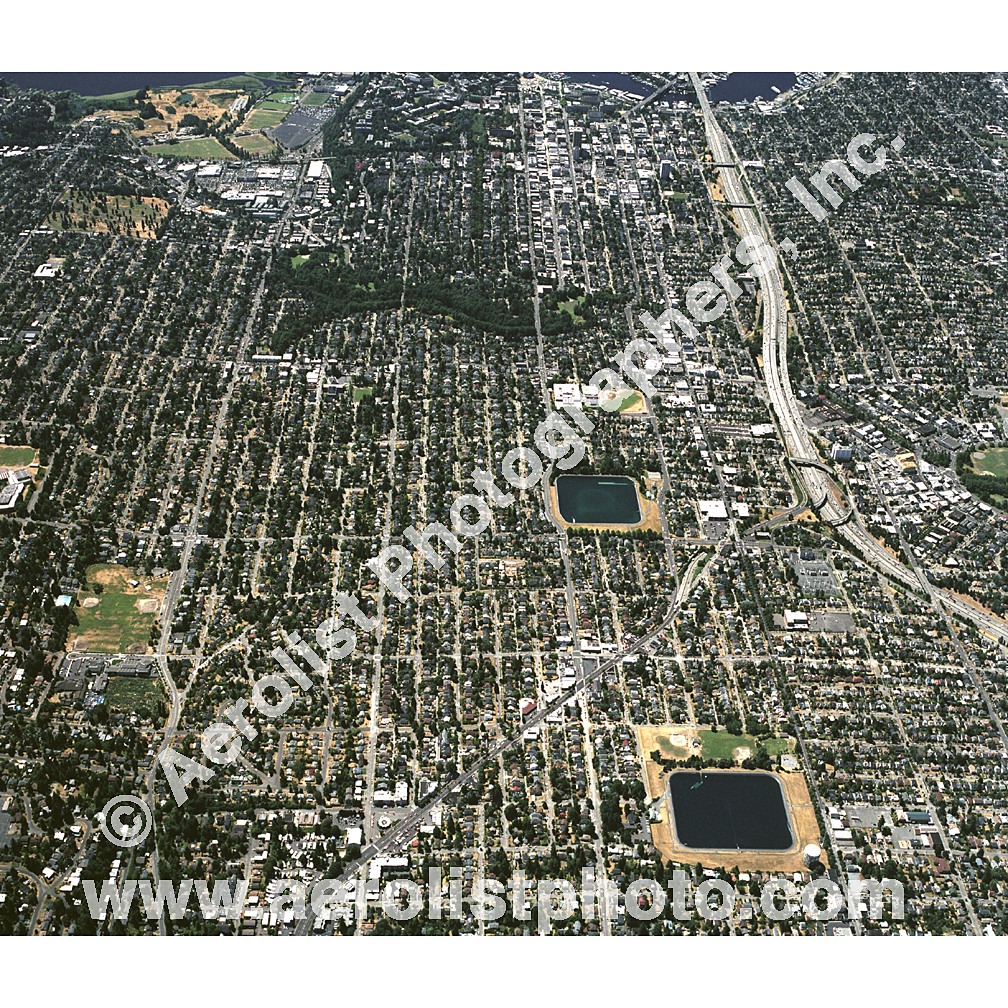 Seattle - University / Fremont / Wallingford 2003 