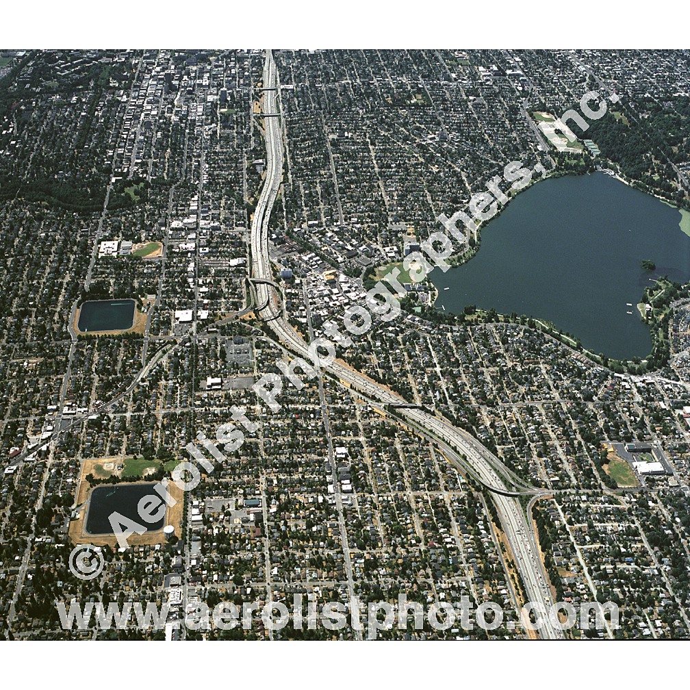 Seattle - University / Fremont / Wallingford 2003 