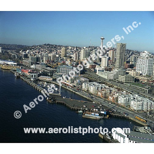 Seattle Downtown 2003