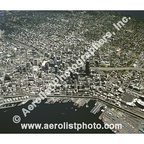 Seattle Downtown 2003