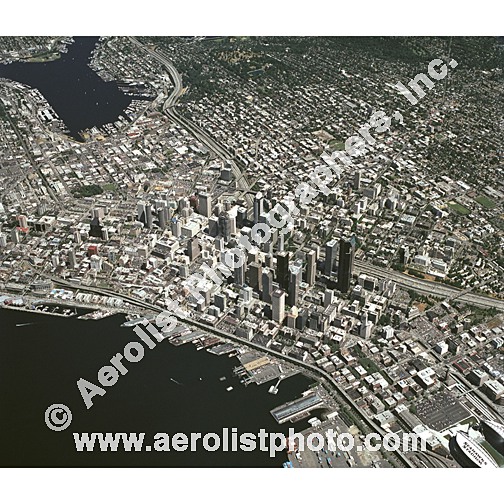 Seattle Downtown 2003