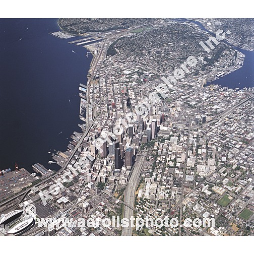 Seattle Downtown 2003