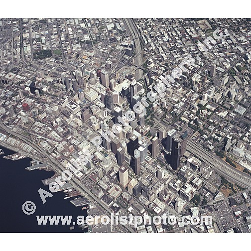 Seattle Downtown 2003