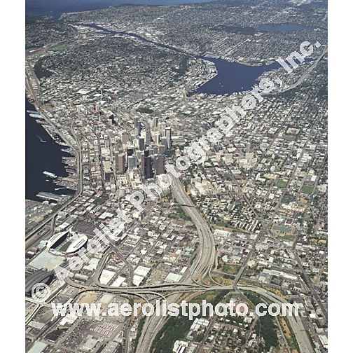 Seattle-Stadiums/Spokane ST 2003