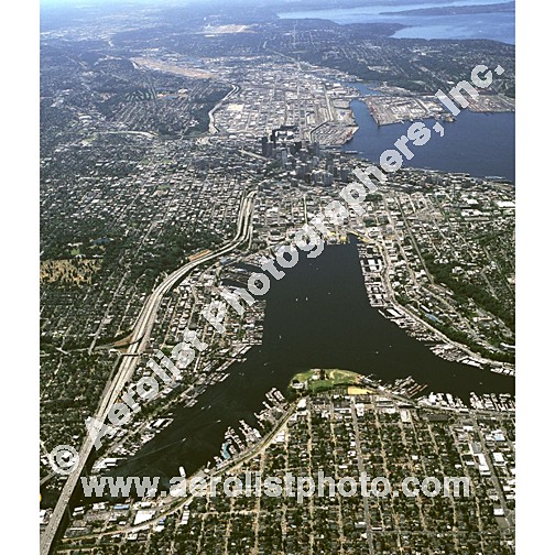 Seattle - University / Fremont / Wallingford 2003 