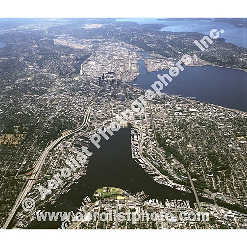 Seattle - University / Fremont / Wallingford 2003 