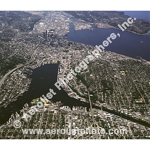 Seattle - University / Fremont / Wallingford 2003 