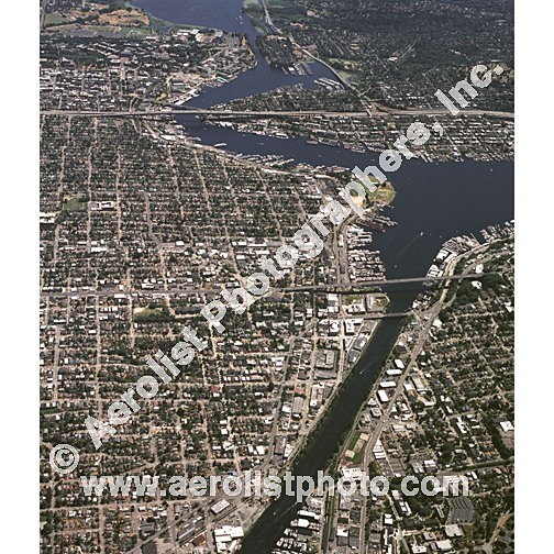 Seattle - University / Fremont / Wallingford 2003 
