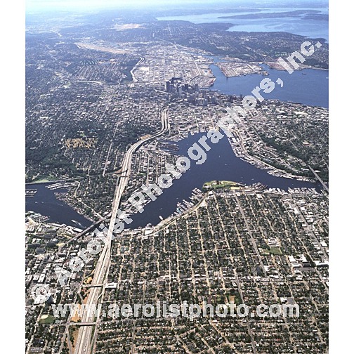Seattle - University / Fremont / Wallingford 2003 