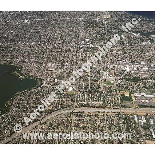 Seattle - Northgate / Lake City 2003