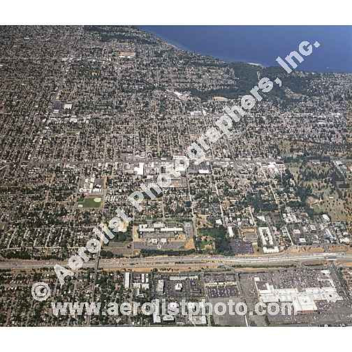 Seattle - Northgate / Lake City 2003