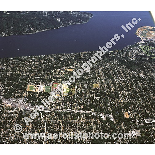 Seattle - Northgate / Lake City 2003