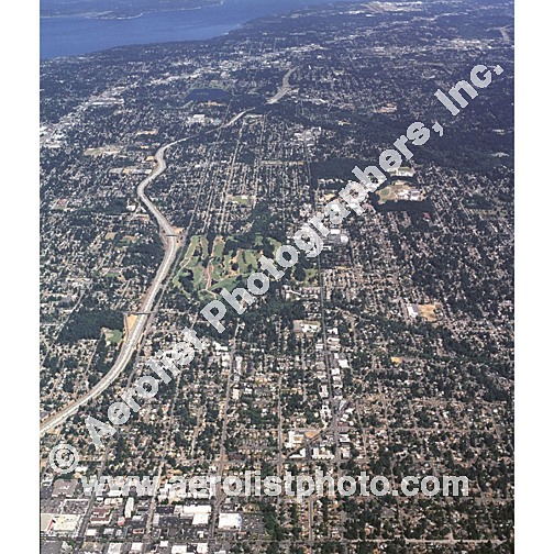 Seattle - Northgate / Lake City 2003
