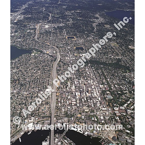 Seattle - University / Fremont / Wallingford 2003 