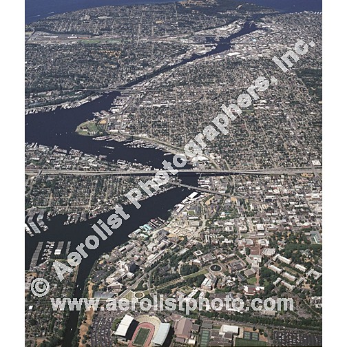 Seattle - University / Fremont / Wallingford 2003 