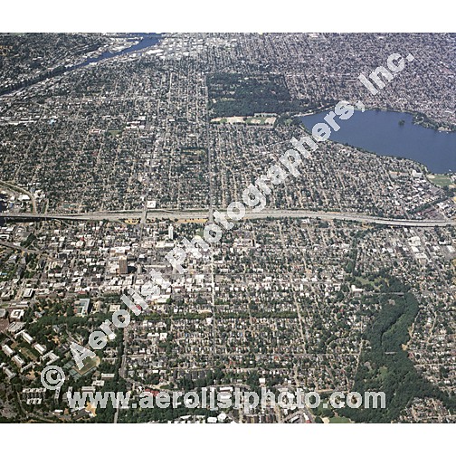 Seattle - University / Fremont / Wallingford 2003 