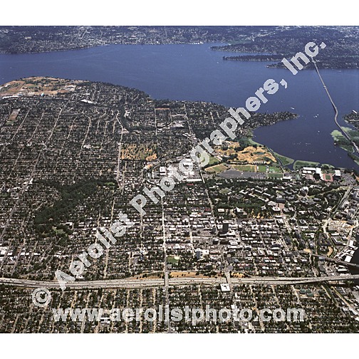 Seattle - University / Fremont / Wallingford 2003 