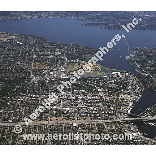 Seattle - University / Fremont / Wallingford 2003 