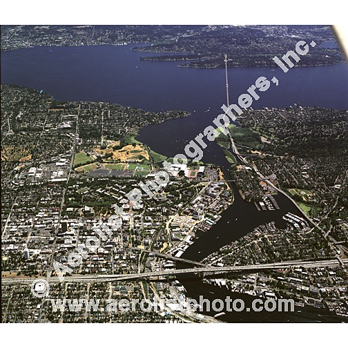 Seattle - University / Fremont / Wallingford 2003 