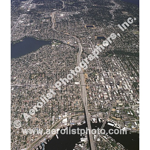 Seattle - University / Fremont / Wallingford 2003 