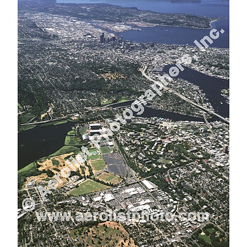 Seattle - University / Fremont / Wallingford 2003 
